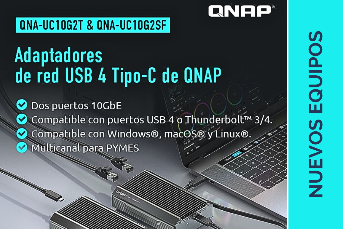 ¡Un USB-C, el doble de ancho de banda!